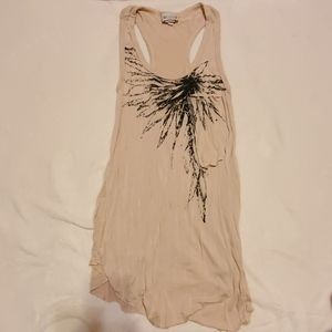 Brand-Cozy Casual. Flowy Tank top with pocket